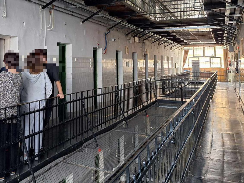 Betekintés a börtön zárt világába - Nyílt napot szervezett a Kalocsai Fegyház és Börtön a munkatársak hozzátartozóinak