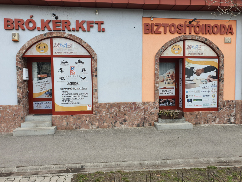 Bró Ker Kft