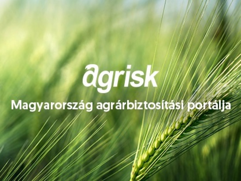 Agrisk agrárbiztosító