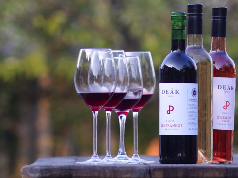 Deák Pince Kalocsa