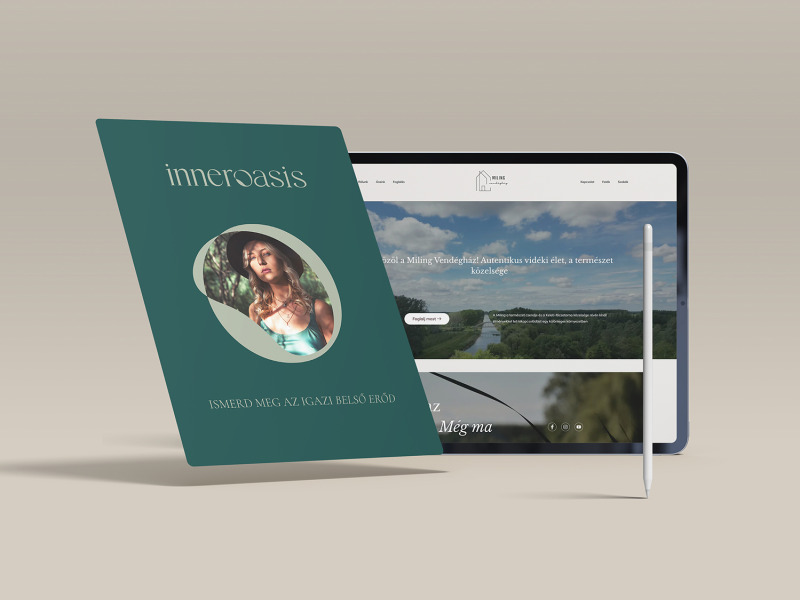 Designr Studio: Grafika & webdesign