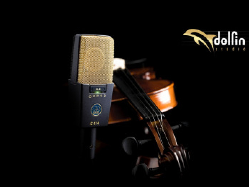 Delfin hangstúdió Kalocsa