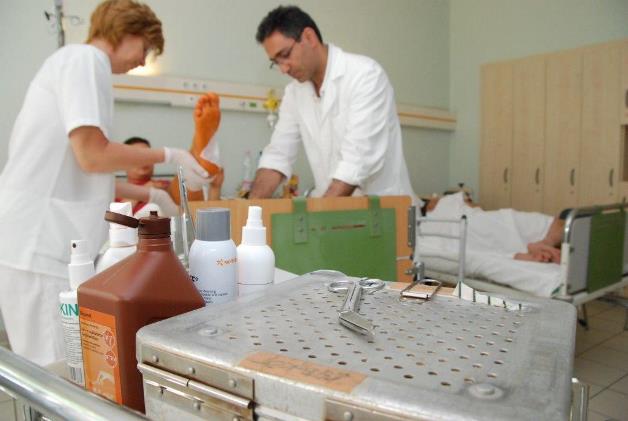 Indul a Kalocsai Szent Kereszt Kórház 1,1 milliárdos fejlesztése