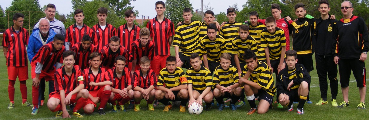 Kalocsai párharc a vasárnapi focimatinén