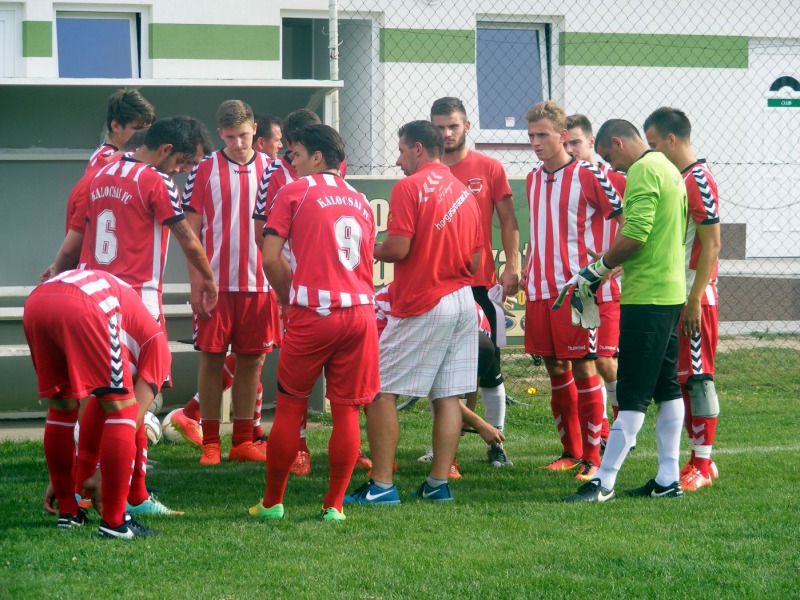 Megfogyva bár, de törve nem – Kecel FC – Kalocsai FC 2–2