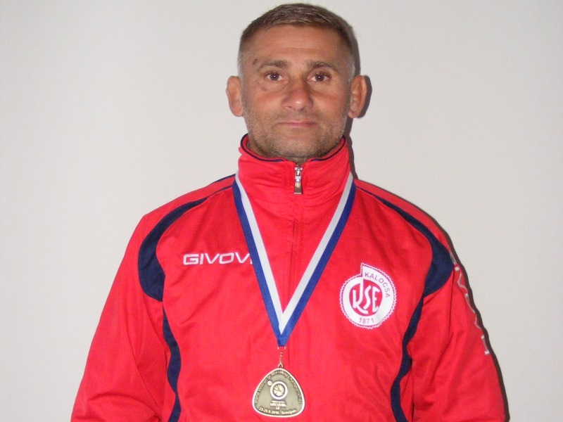 Hamzók bronzérmes a Veterán VB-n