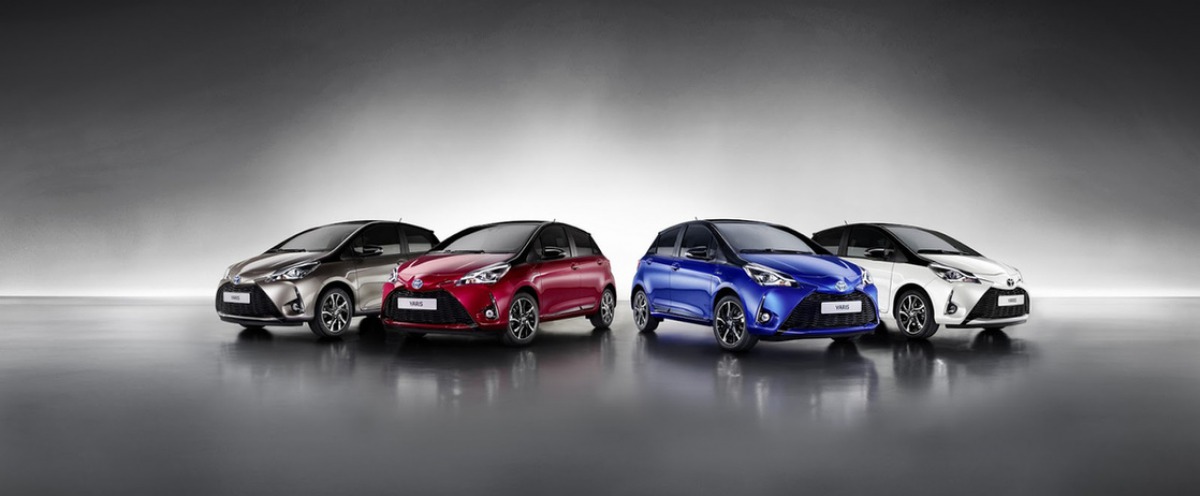 Teszteld le az új Toyota Yarist a Linartech Autóházban!