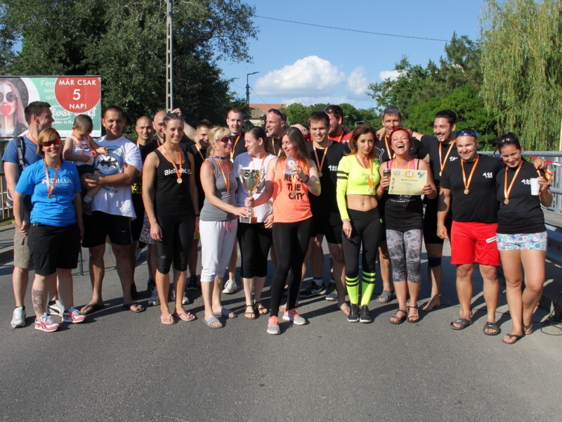 Bikák, Bikák, Aerobikák! – Megvédte címét Bodnár Erika csapata