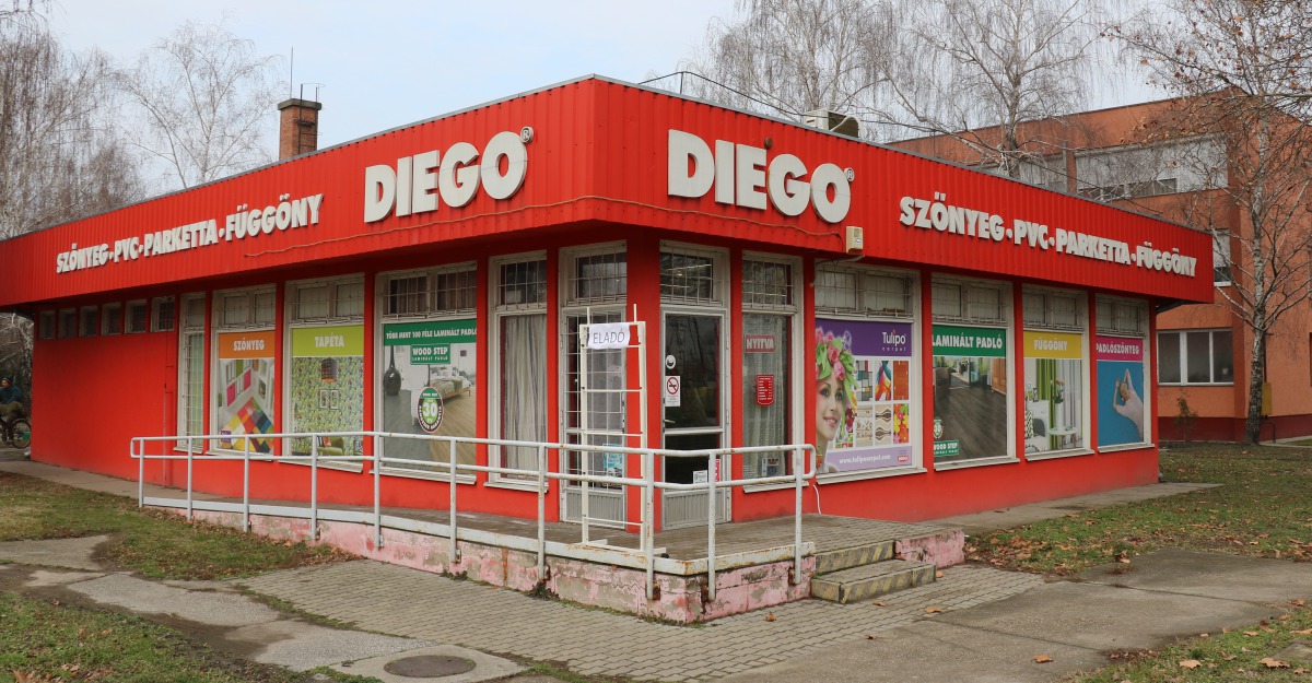 Óriási akcióval vár a kalocsai Diego – Most akár -33; -50% kedvezménnyel vásárolhatsz 