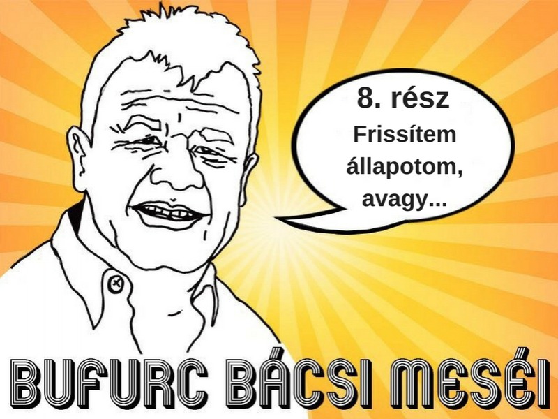 Bufurc bácsi meséi 8. – A trükkös gyerök