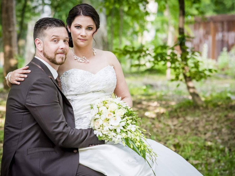 Meglepetés légi lánykérés után beteljesült szerelem