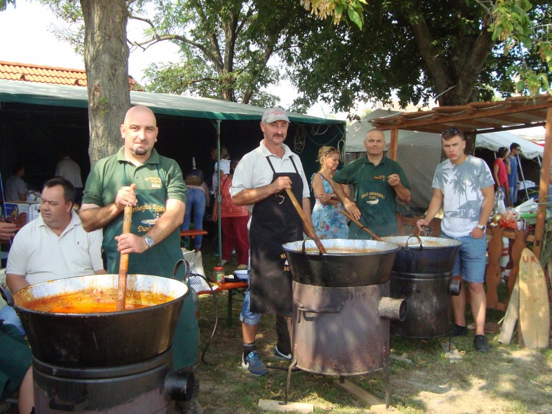 Pataji Ősz 2018 – Pacalfőző verseny, Bikini koncert, tömegeket vonzó programok