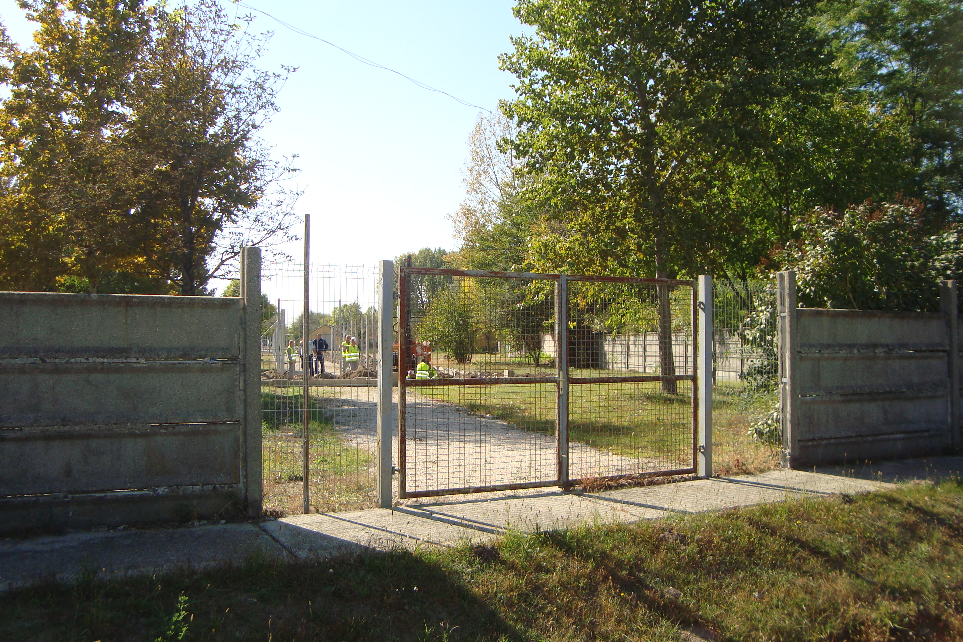 Fogvatartottak építik az új kiskunhalasi börtönt – Az elítéltek szabás-varrási tevékenységének infrastruktúráját is megteremtik