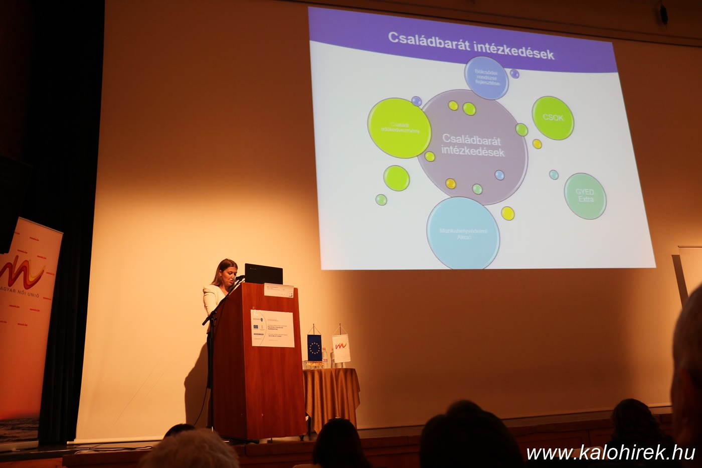 „A hit, a család, a nemzet, a föld és a közösség a társadalom azon sarokkövei, amelyek megvédenek és menedéket nyújtanak a romboló ideológiák ellen”