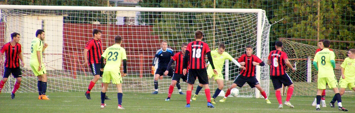 Elvettük az újonc „szüzességét”