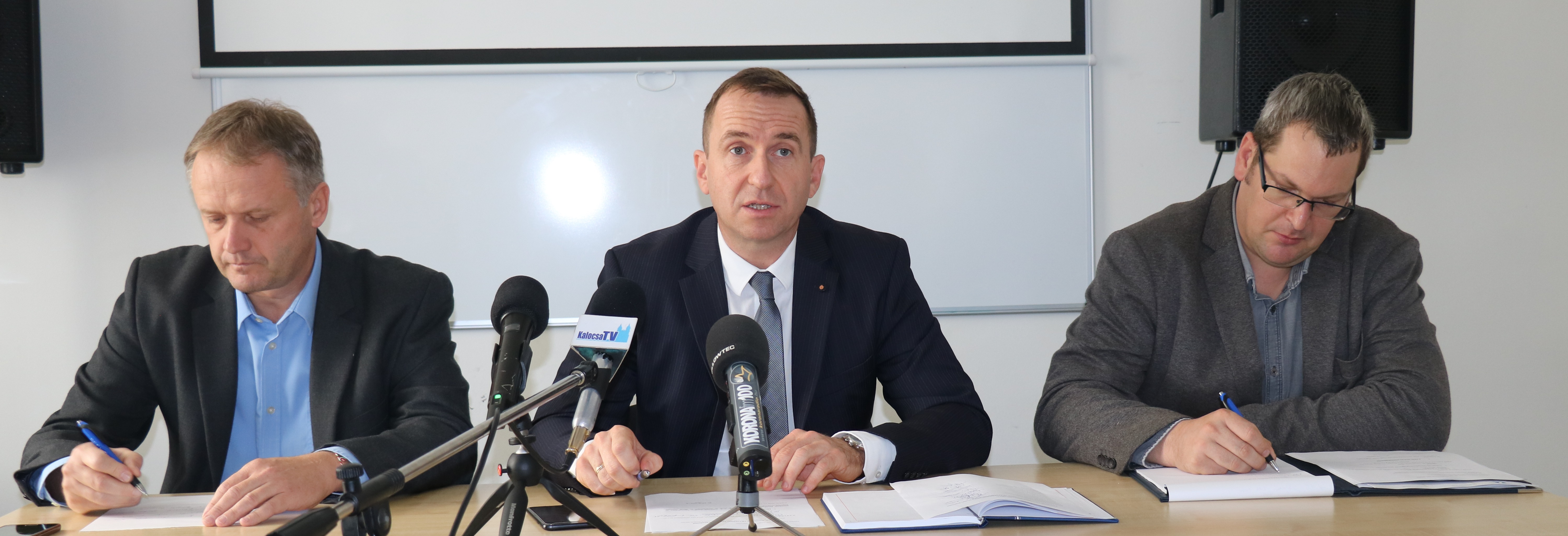 TEIT előadás a Kiégett Kazetták Átmeneti Tárolójáról – Ismét Kalocsán ülésezett a Társulás