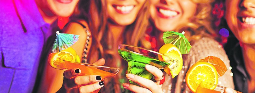 Milyen alkoholból vettünk legtöbbet az ünnepekre? –Karácsonyra, szilveszterre megháromszorozódott az italkereslet