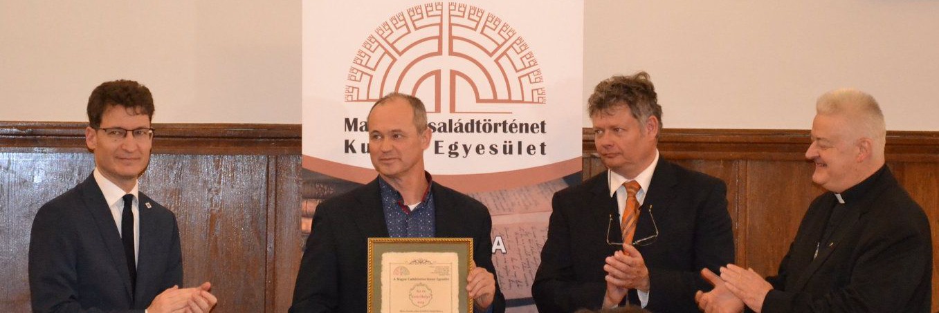 Második alkalommal lett az Év Kutatóhelye a Kalocsai Főszékesegyházi Levéltár – A legprofibb és a leggyorsabban bővülő e-levéltár a kalocsai