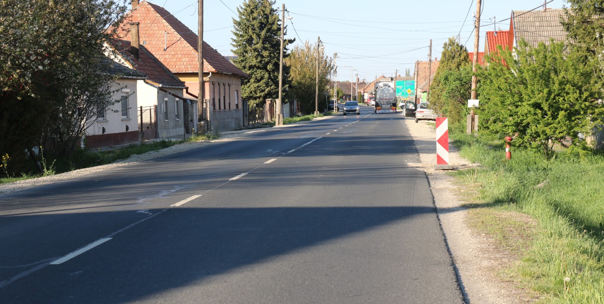 Dunapatajon augusztus végéig megújulnak az önkormányzati utak – A munkálatok több mint fele elkészült