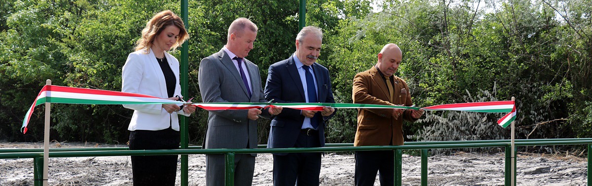 Hartán alakult Magyarország első, Kalocsán szerveződik a második Öntözési Közössége
