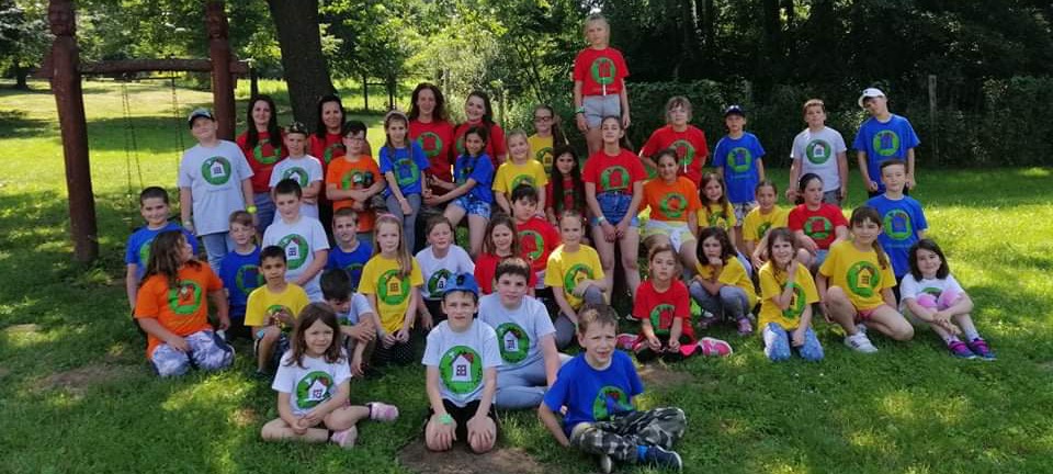 Patcán táboroztak a Katolikus Iskola kisdiákjai – Élménydús élménykomplexum kicsiknek és nagyoknak