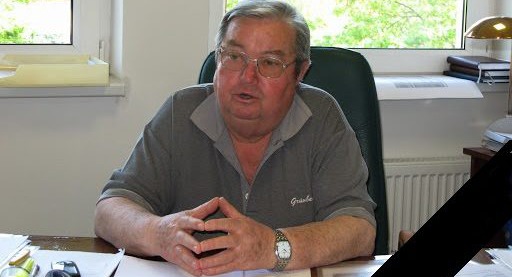 Elhunyt Téglás András, a keceli T. G. – Virágdekor Szakgimnázium, Szakközépiskola és Kollégium alapítója 