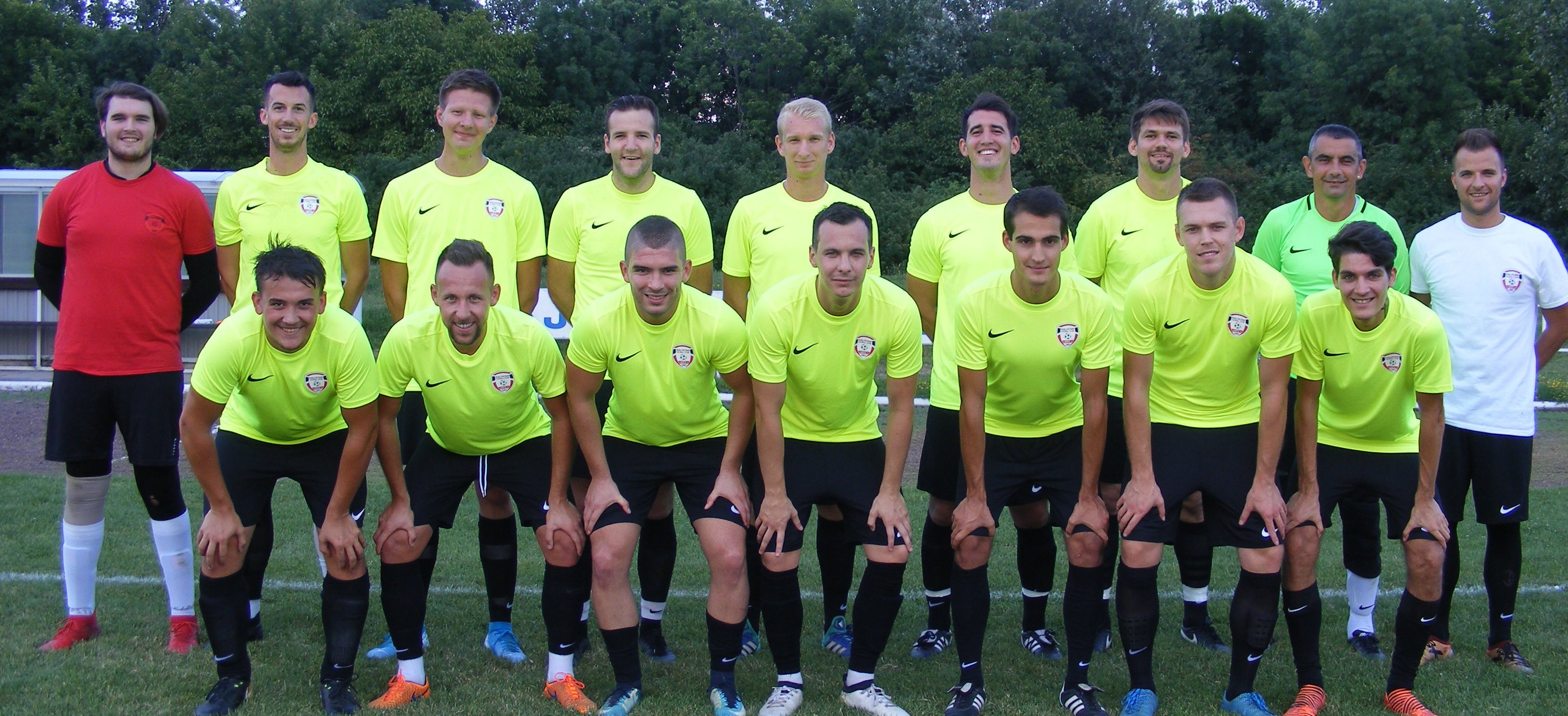 Ezúttal fáradtan, tompán játszott a Kalocsa