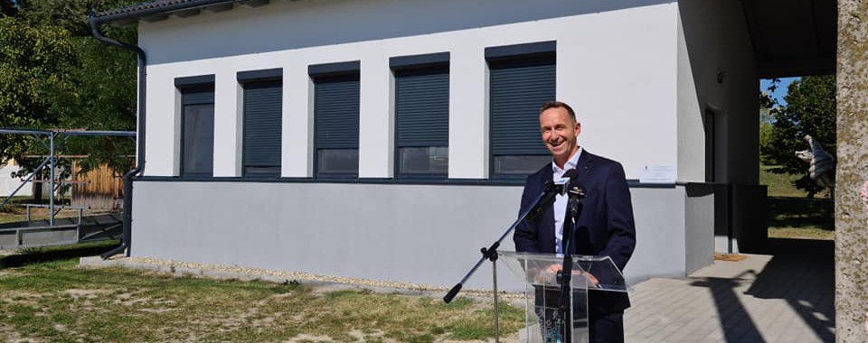 Egészségügyi szobával, kondicionáló teremmel bővült az evezős szakosztály bázisa