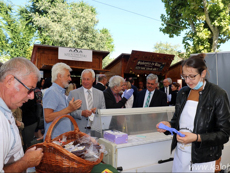 Mindenki büszkén állt a saját terméke mögött –XI. Duna-Tisza közi Agrár Expo és Gasztronómiai Fesztivál Kiskőrösön