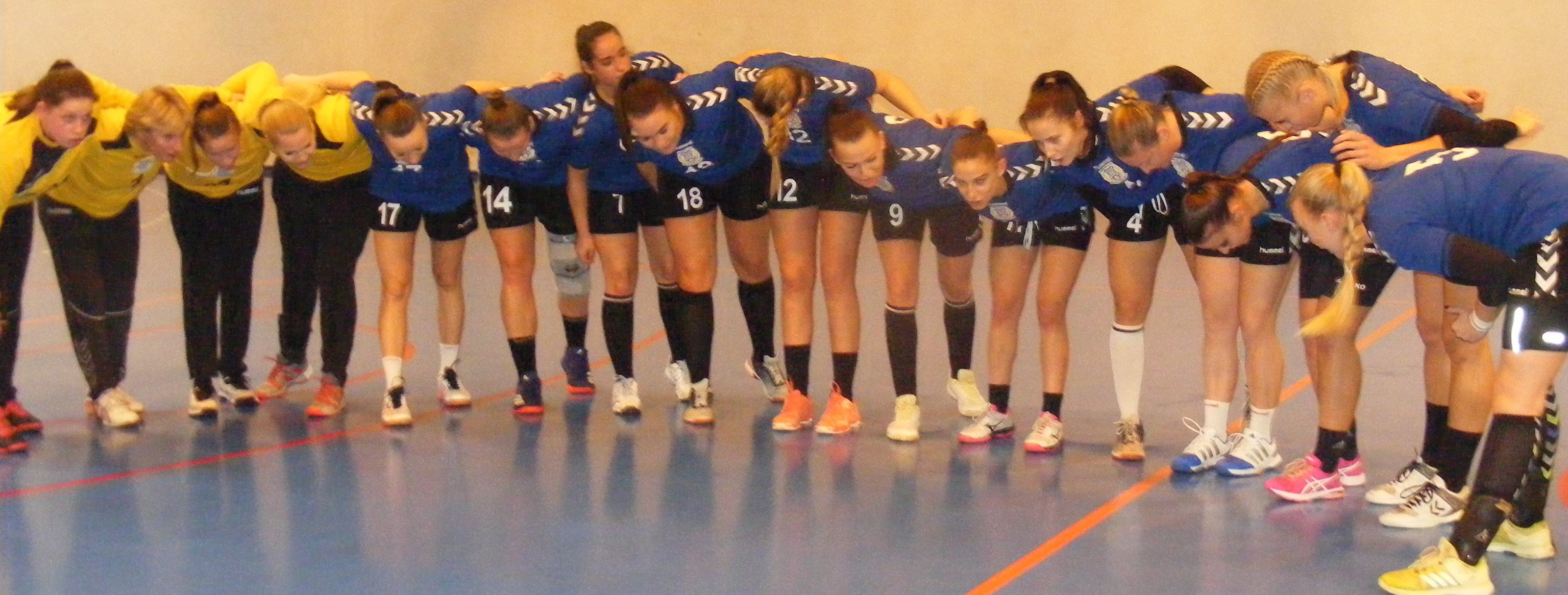 Szoros kezdés után, meggyőző fölénnyel zárták lányaink a Miklós KC elleni összecsapást