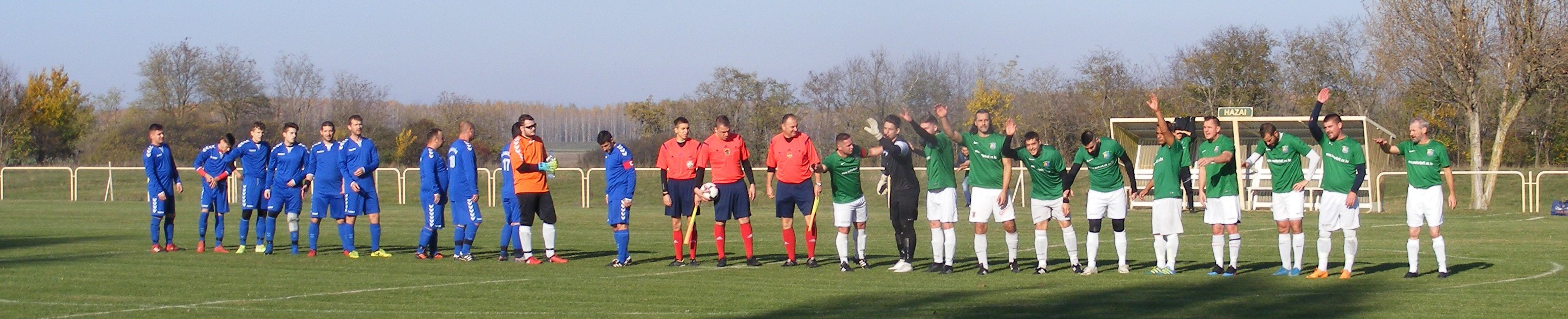 Géderlaki győzelem a papírforma jegyében