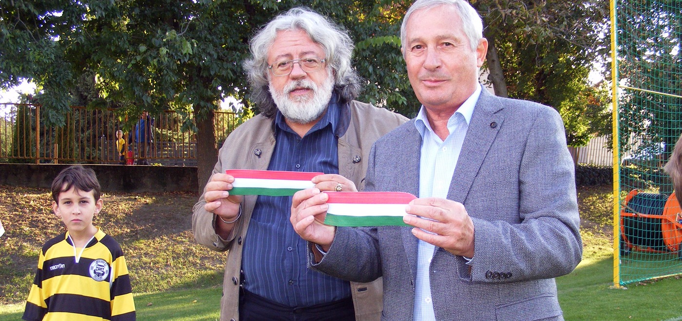 Húsz éve az utánpótlás szolgálatában