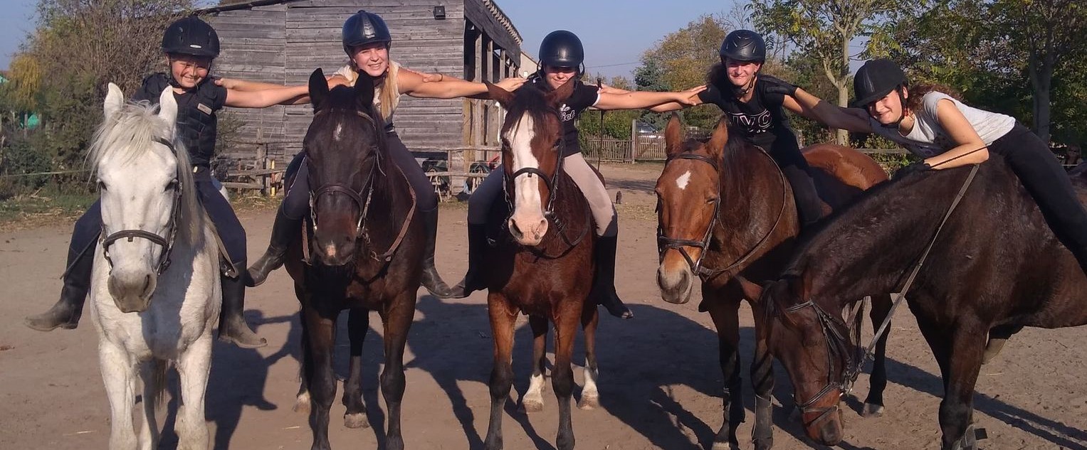 Kati László a lovaséletről, a lovaglás jótékony hatásairól