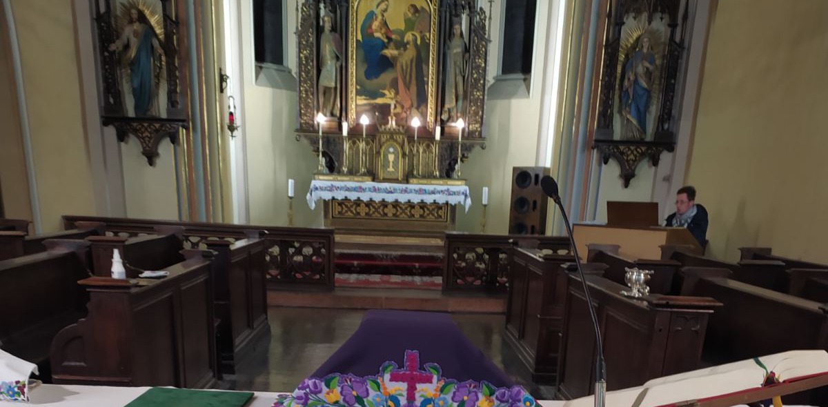 Mézszentelő szentmise a Szent István király templomban – Március 10-e a méhek napja