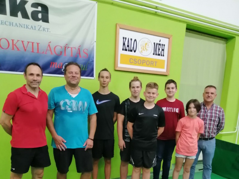 Mindent vitt a KSE II.–Nyolcból nyolc csapatbajnoki találkozót nyertek Farkas Zoltán tanítványai