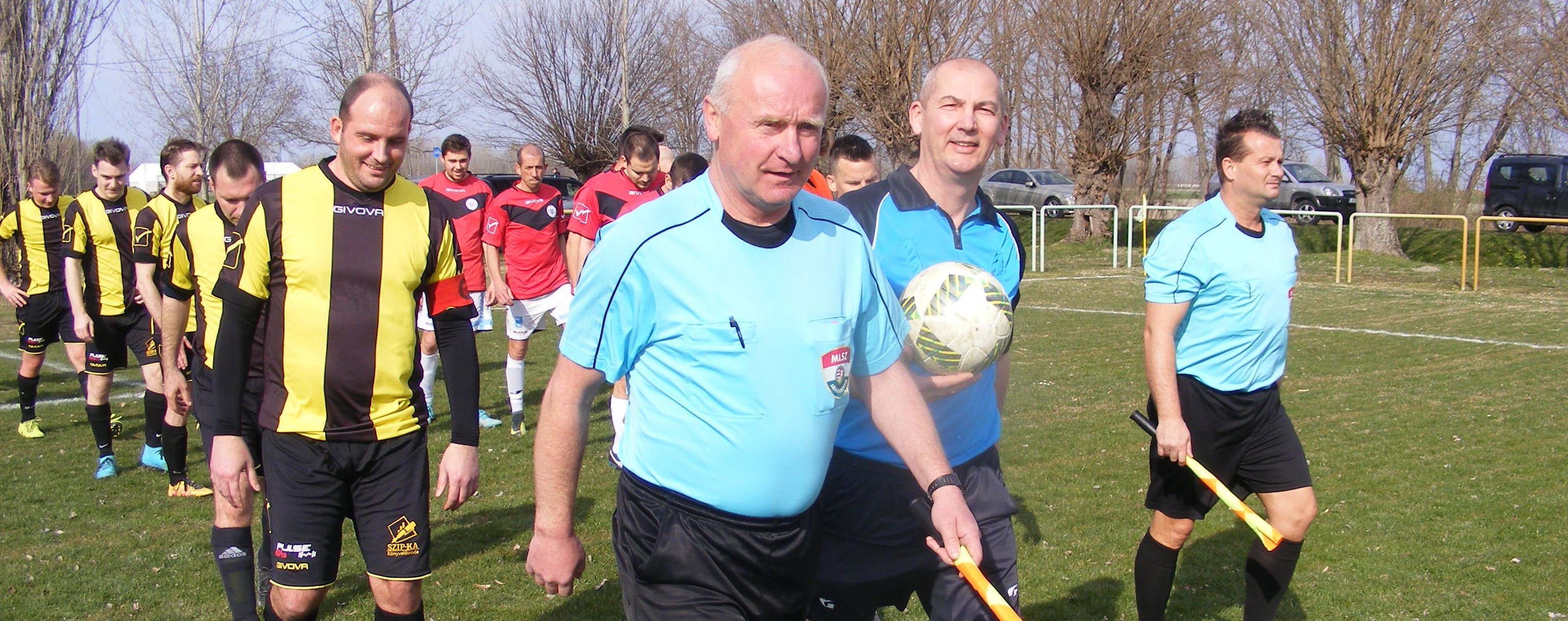 Felejthető első félidő után felébredtek Csipkerózsika álmukból