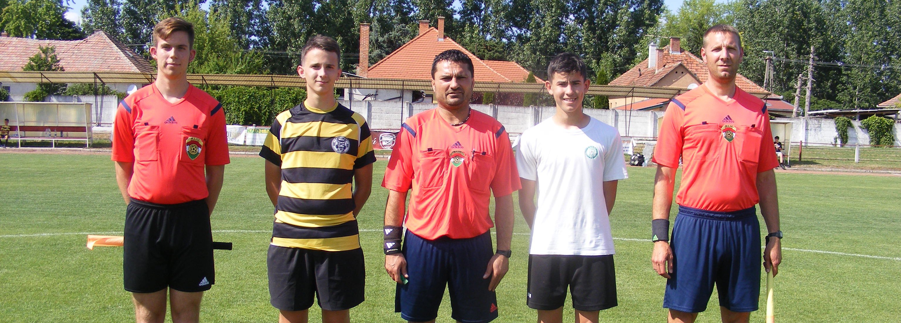 A Paksi FC korosztályos csapata újra Kalocsán búcsúztatta az évadot