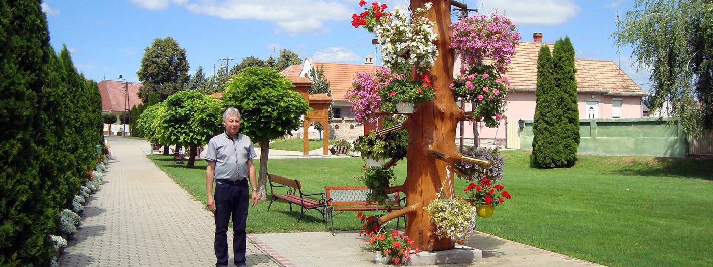 Célegyenesbe ért a Virágos Magyarország verseny értékelése – A közönség is alakíthatja az eredményt 