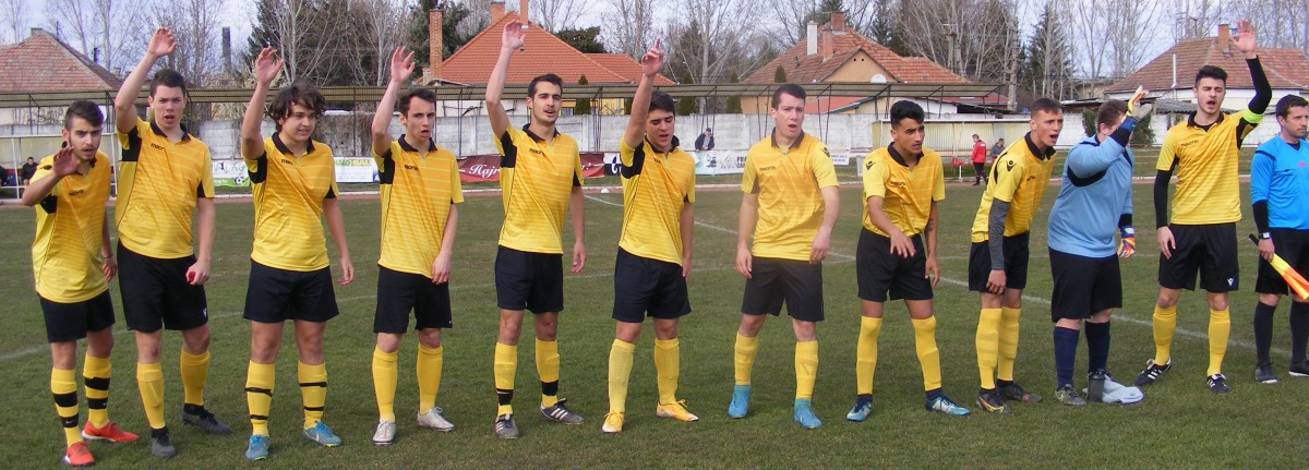 Mintegy harminc fiatal kalocsai focista igazolt Foktőre