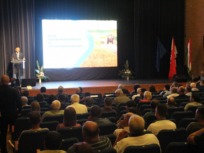 Nagyszabású Agrár-Hungarikum Konferenciával kezdődött a Paprika Piknik – Hagyományteremtő szándékkal rendezték 