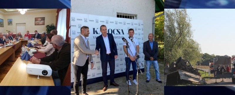 Kalocsa TV híradó – 2021.10.05.