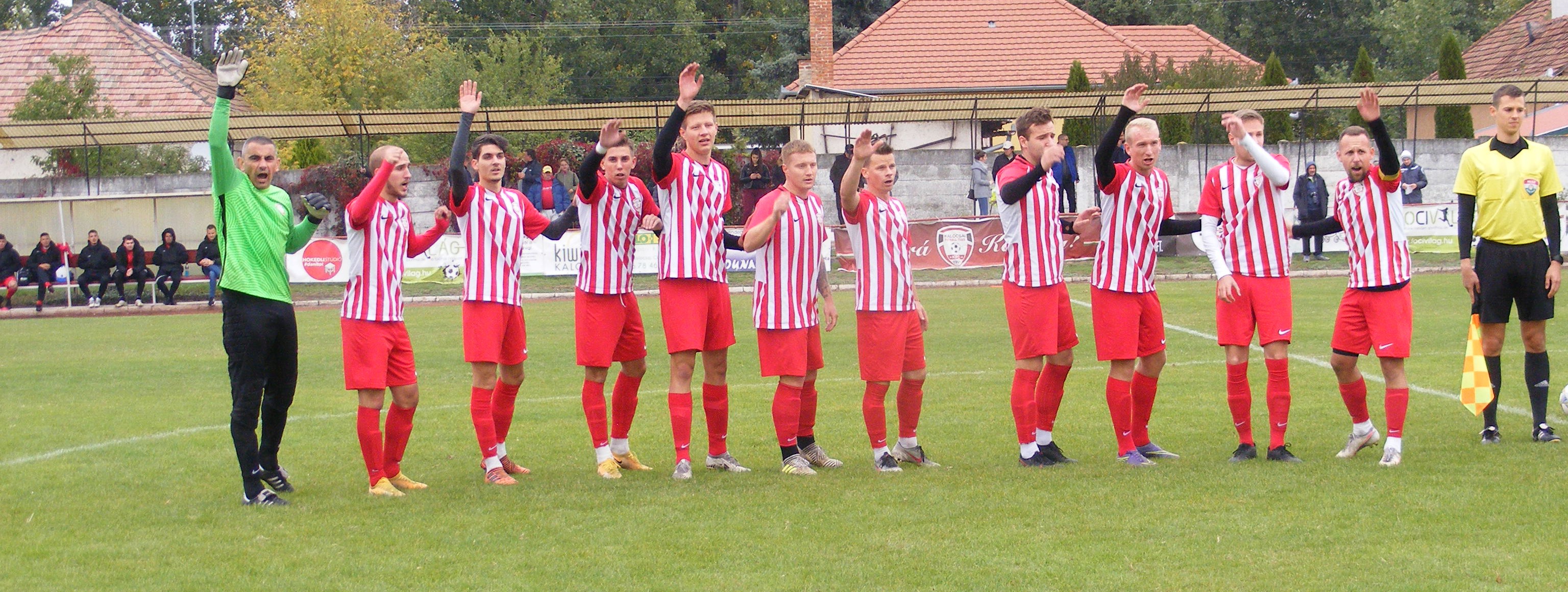 Kicsipkéztük a Kiskunhalast