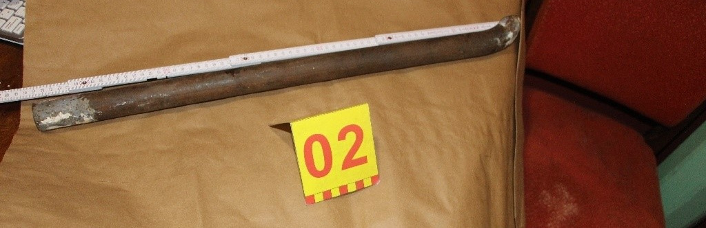 Vascsővel és viperával támadtak a maszkos rablók Kecelen 