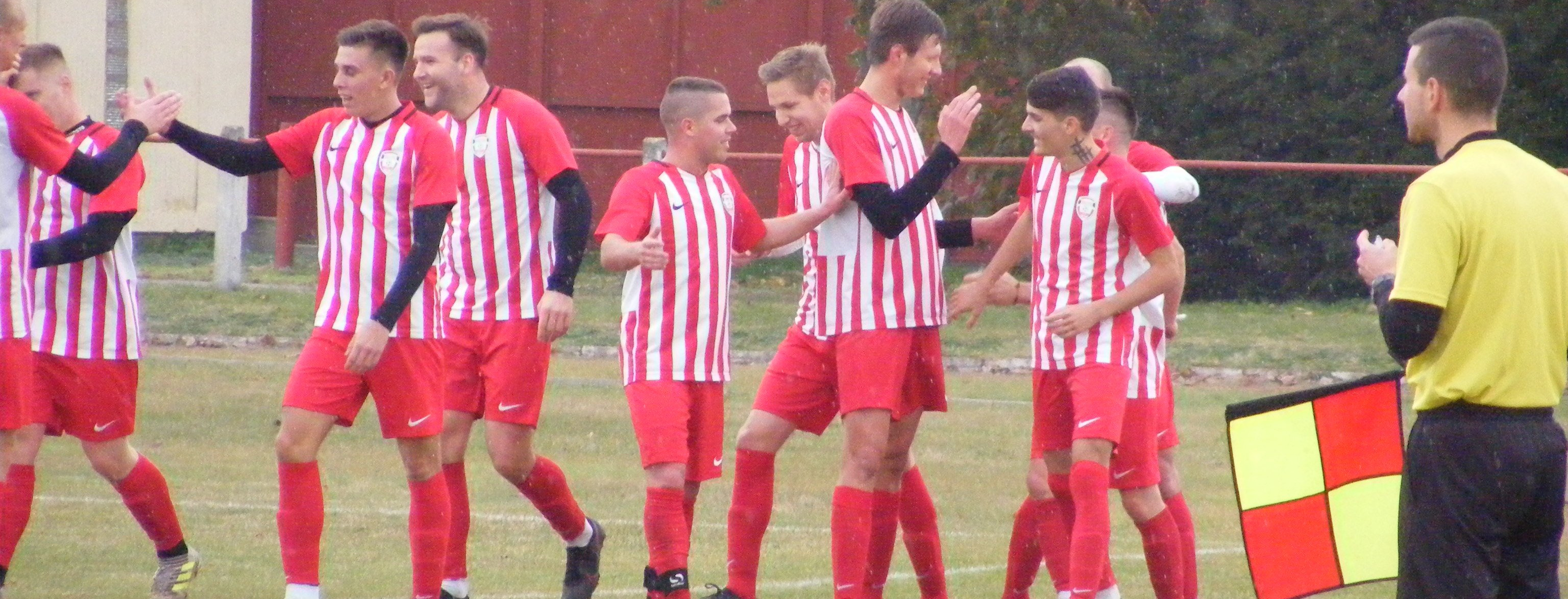 Hatgólos meccsen búcsúzott a csapat az idei őszön hazai közönségétől