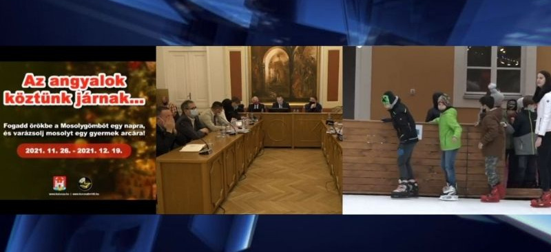 Kalocsa TV híradó – 2021.11.25.