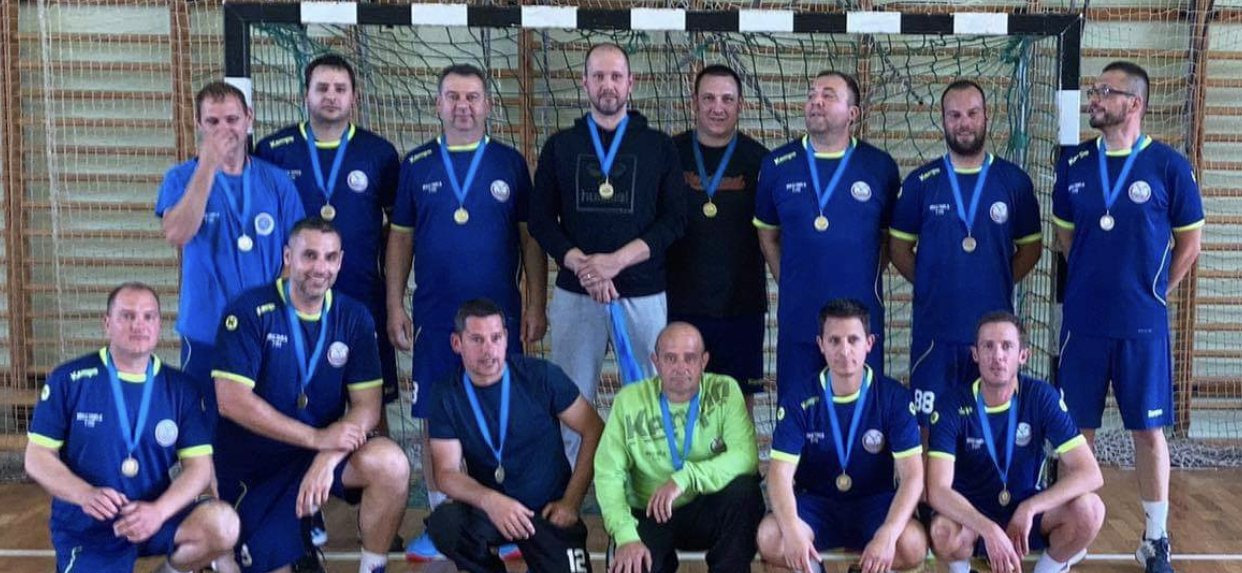 Ismét hazai pályán a „Gézengúz” szeniorok