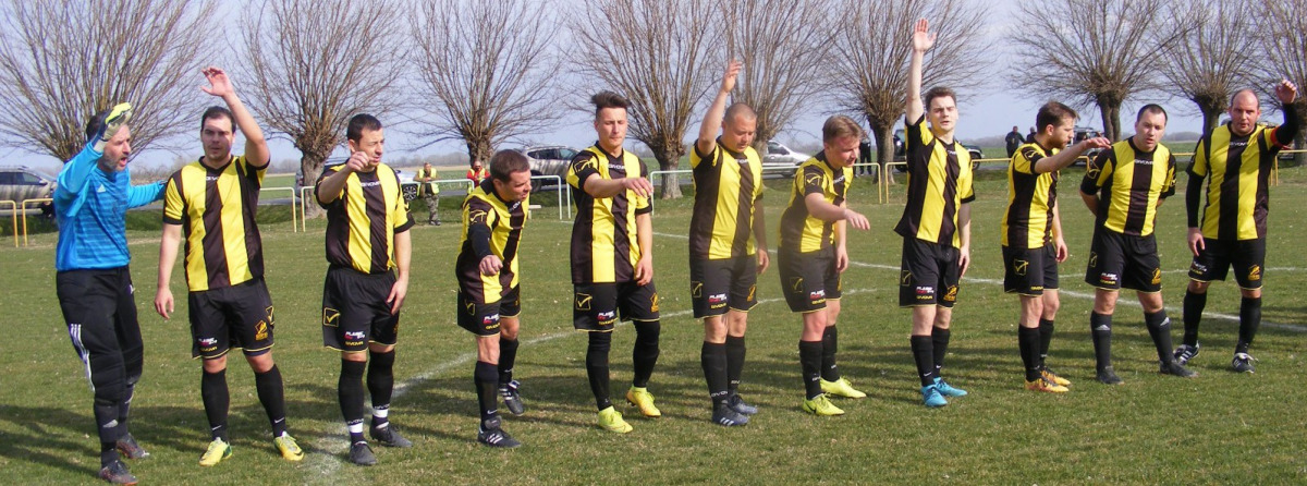 Az Uszód már évtizede élcsapat a „megyehárom” Nyugati csoportjában