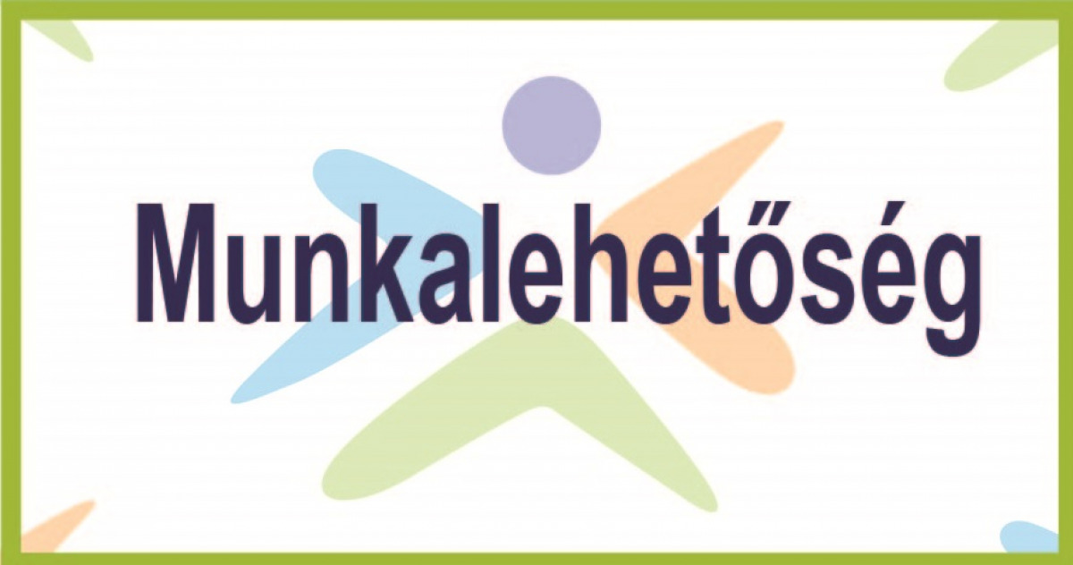 A Kalocsai Vagyonhasznosítási és Könyvvezető Nonprofit Kft. munkatársakat keres!