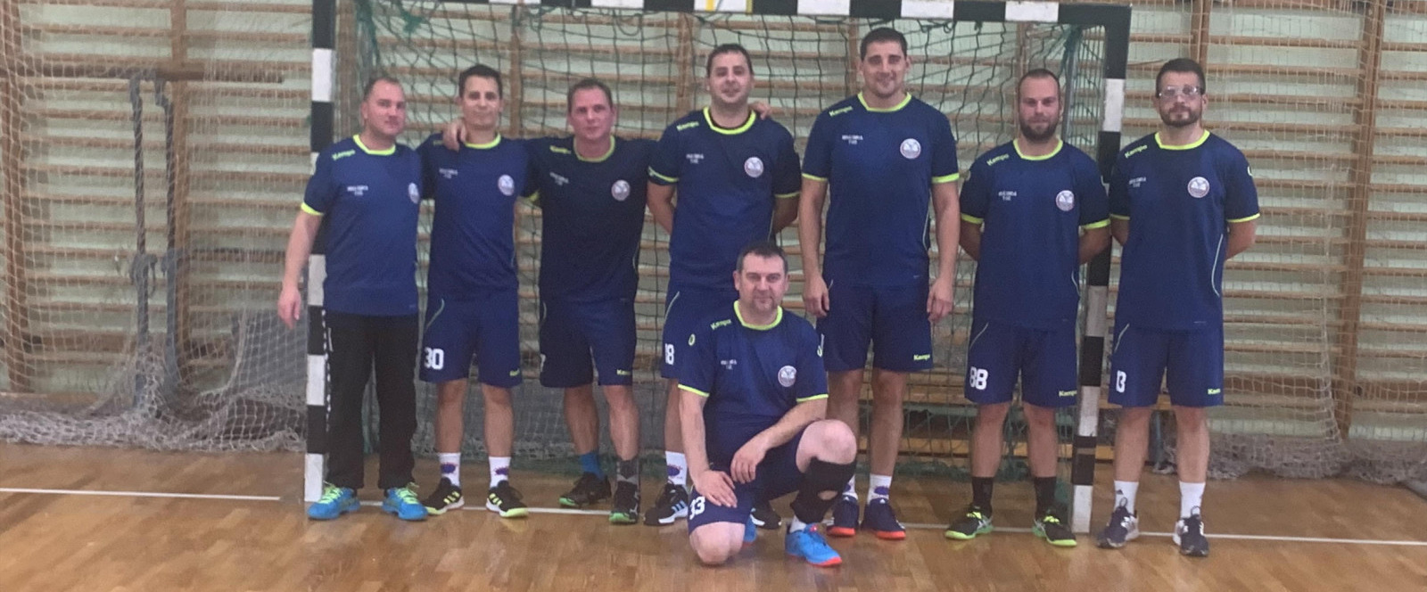 Gézengúzaink vezetik a Tolna megyei mezőnyt