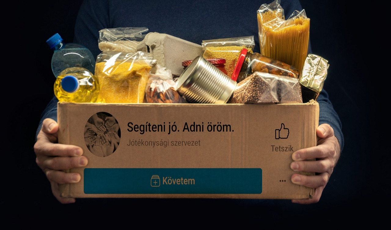 „Segíteni jó. Adni öröm.” - Nagyinterjú Dudás Arnolddal, az adománygyűjtő egyesület alapítójával 